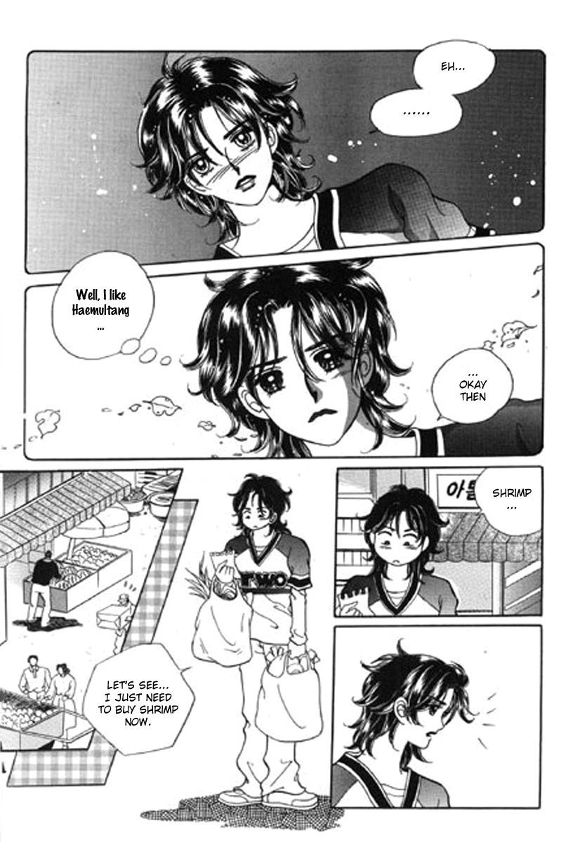 Moknanahui Honeymoon Diary Chapter 5 page 10 - Chapter 5