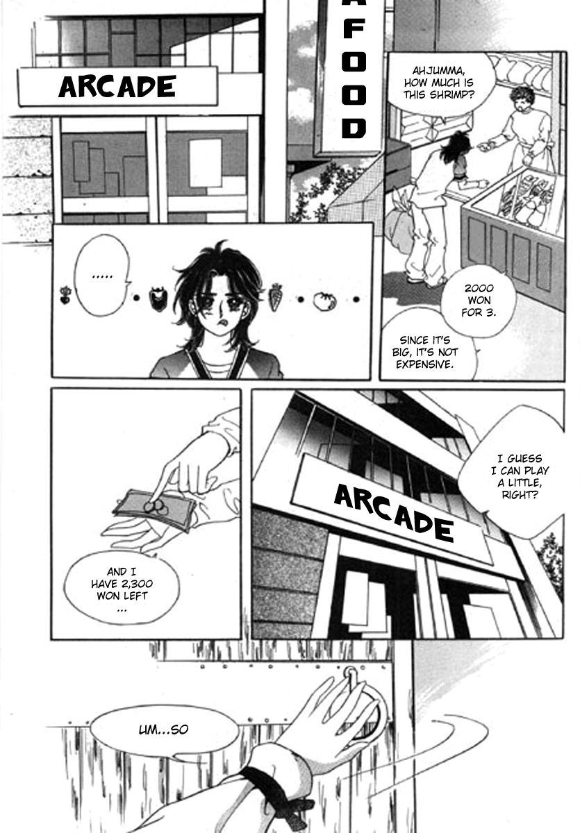 Moknanahui Honeymoon Diary Chapter 5 page 11 - Chapter 5
