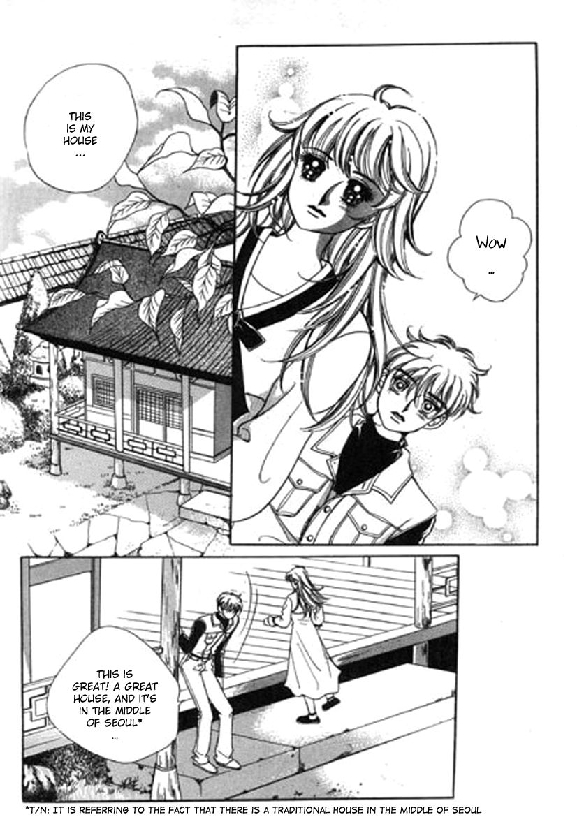 Moknanahui Honeymoon Diary Chapter 5 page 12 - Chapter 5