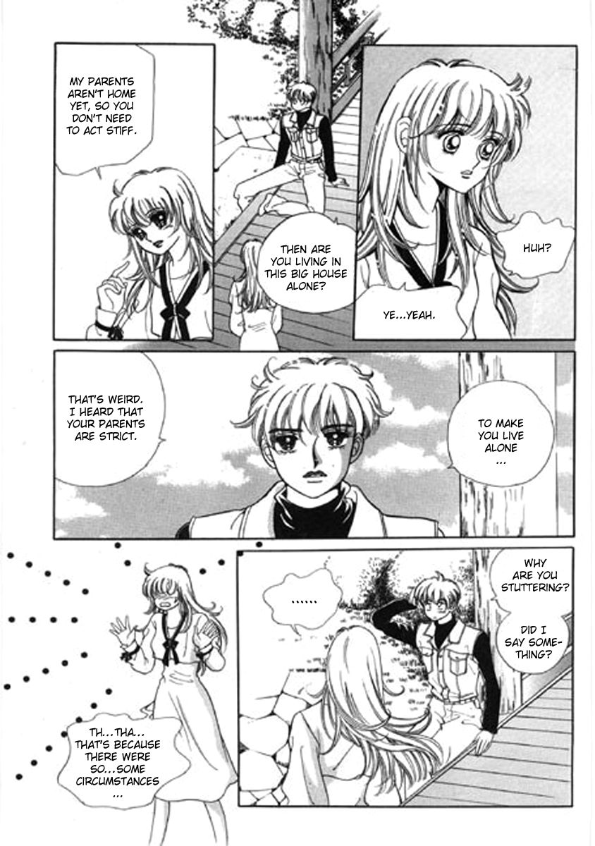 Moknanahui Honeymoon Diary Chapter 5 page 13 - Chapter 5