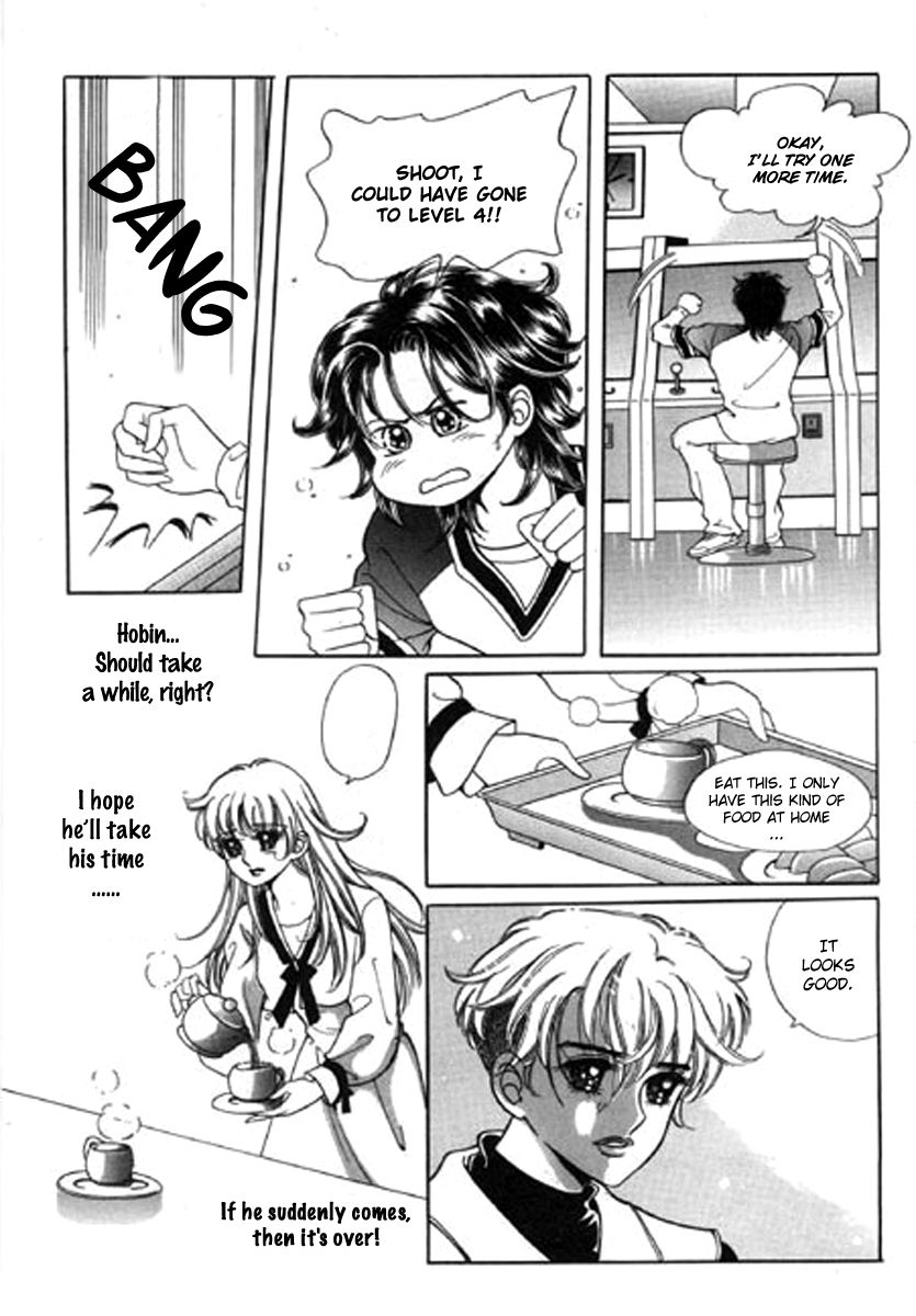 Moknanahui Honeymoon Diary Chapter 5 page 15 - Chapter 5