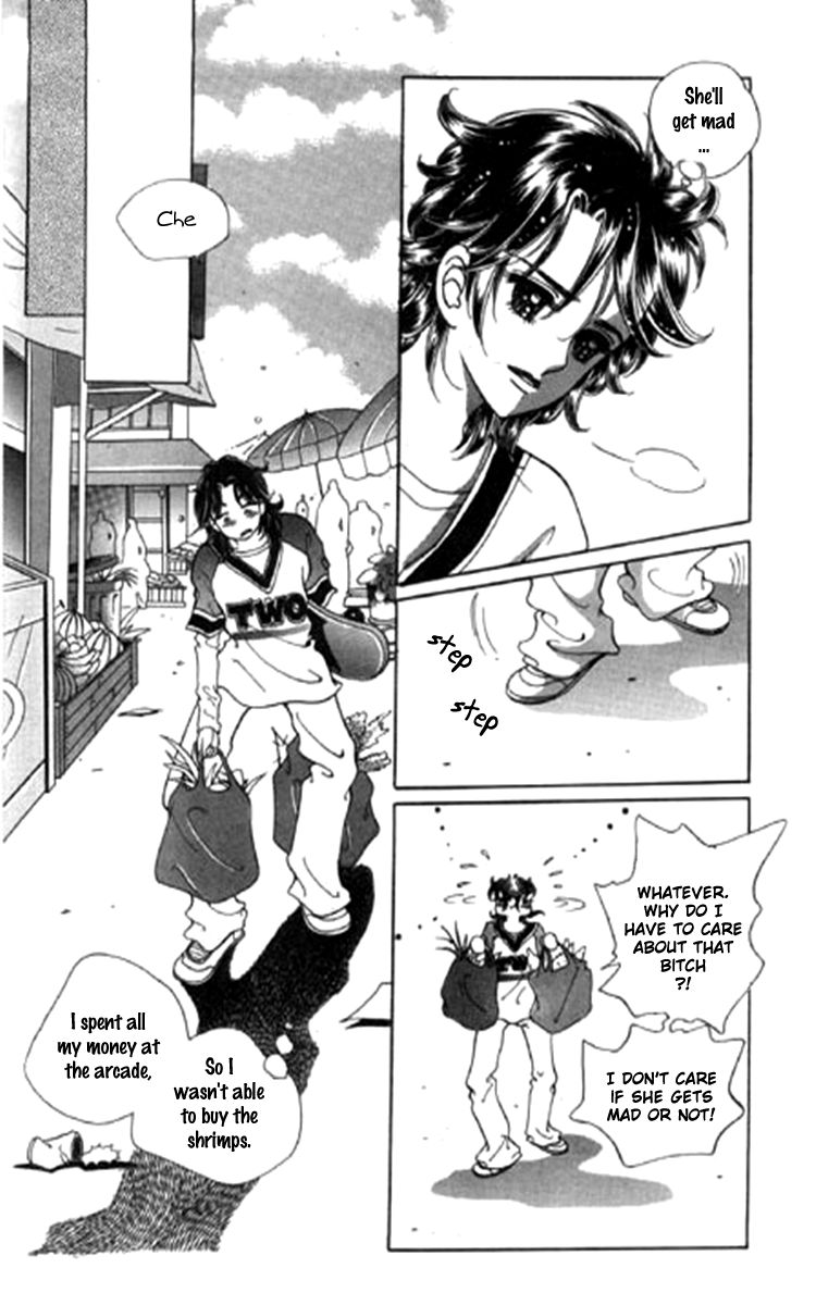 Moknanahui Honeymoon Diary Chapter 5 page 20 - Chapter 5