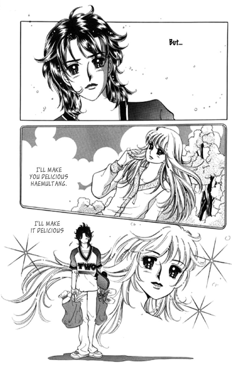 Moknanahui Honeymoon Diary Chapter 5 page 21 - Chapter 5