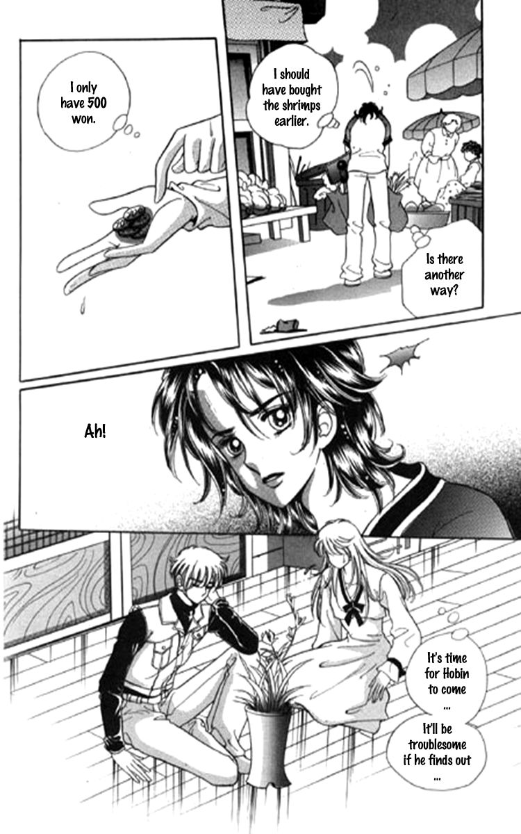 Moknanahui Honeymoon Diary Chapter 5 page 22 - Chapter 5