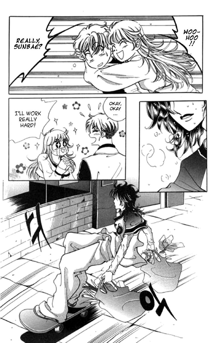 Moknanahui Honeymoon Diary Chapter 5 page 24 - Chapter 5