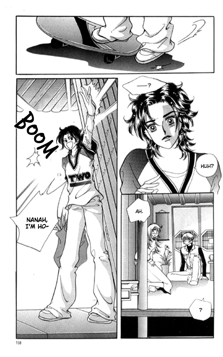 Moknanahui Honeymoon Diary Chapter 5 page 25 - Chapter 5