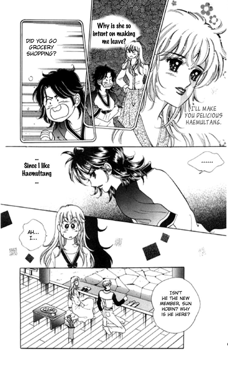Moknanahui Honeymoon Diary Chapter 5 page 27 - Chapter 5