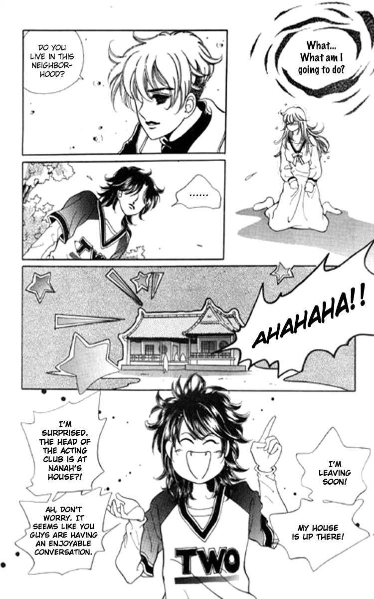 Moknanahui Honeymoon Diary Chapter 5 page 28 - Chapter 5