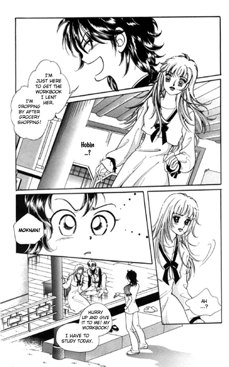Moknanahui Honeymoon Diary Chapter 5 page 29 - Chapter 5