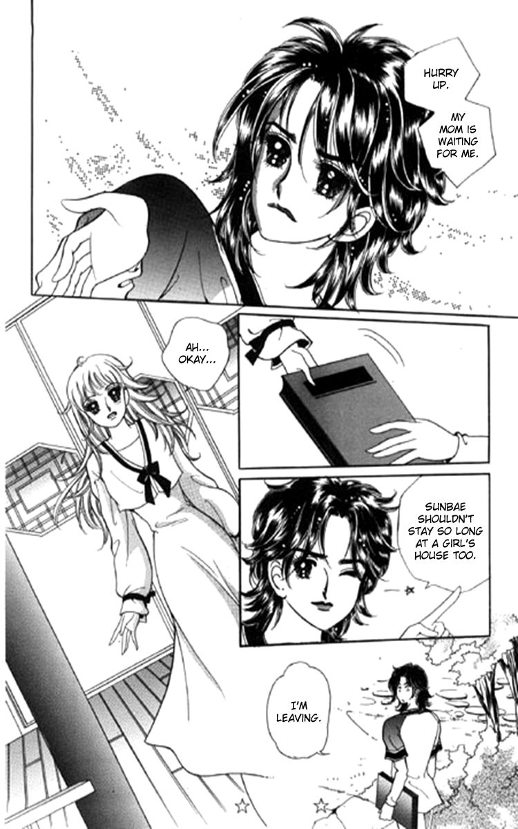 Moknanahui Honeymoon Diary Chapter 5 page 30 - Chapter 5