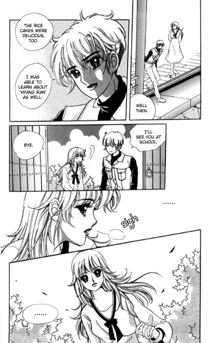 Moknanahui Honeymoon Diary Chapter 5 page 32 - Chapter 5