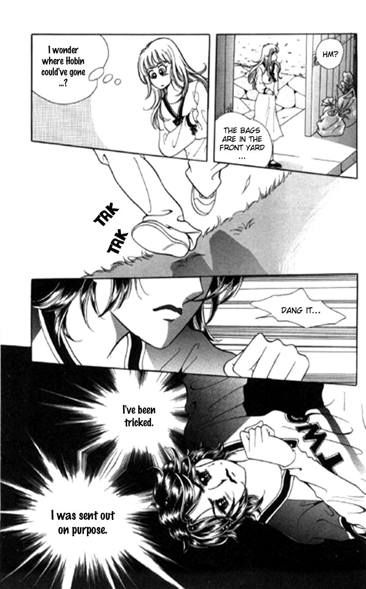 Moknanahui Honeymoon Diary Chapter 5 page 33 - Chapter 5