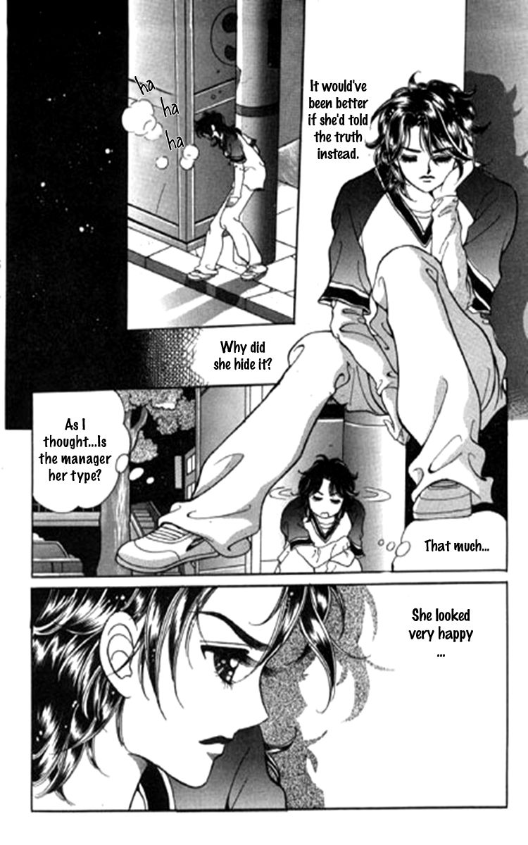 Moknanahui Honeymoon Diary Chapter 5 page 34 - Chapter 5