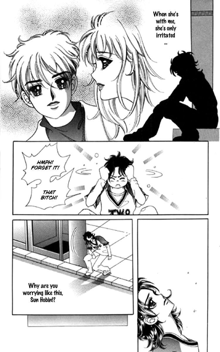 Moknanahui Honeymoon Diary Chapter 5 page 35 - Chapter 5