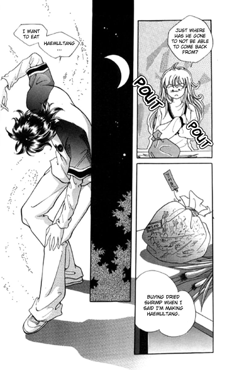 Moknanahui Honeymoon Diary Chapter 5 page 36 - Chapter 5