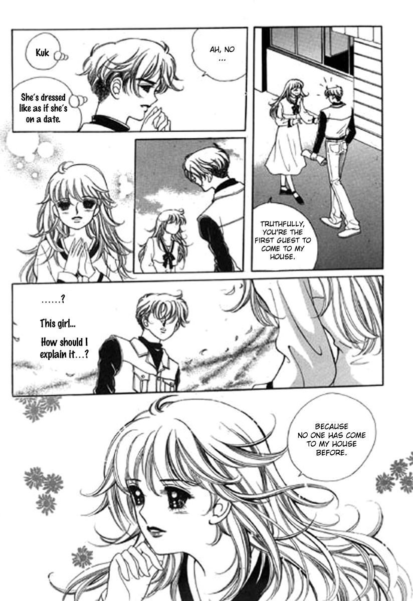 Moknanahui Honeymoon Diary Chapter 5 page 4 - Chapter 5