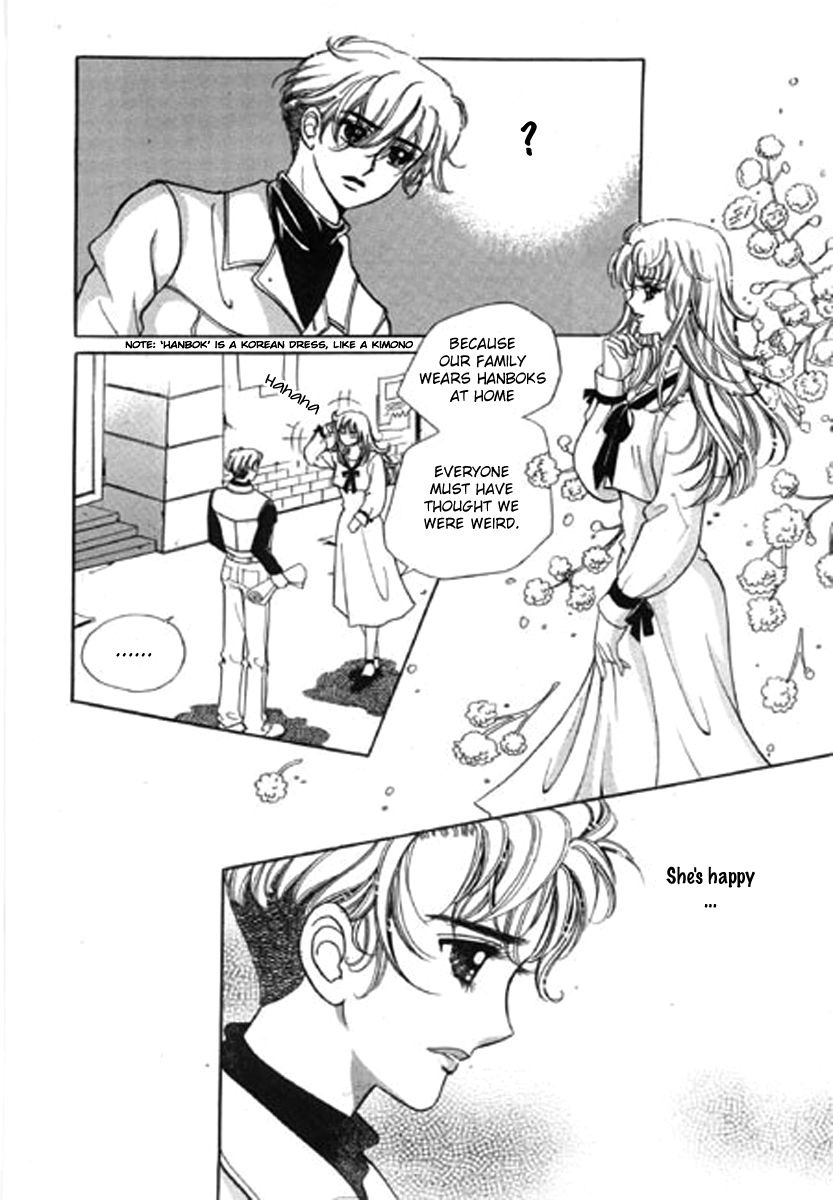 Moknanahui Honeymoon Diary Chapter 5 page 5 - Chapter 5