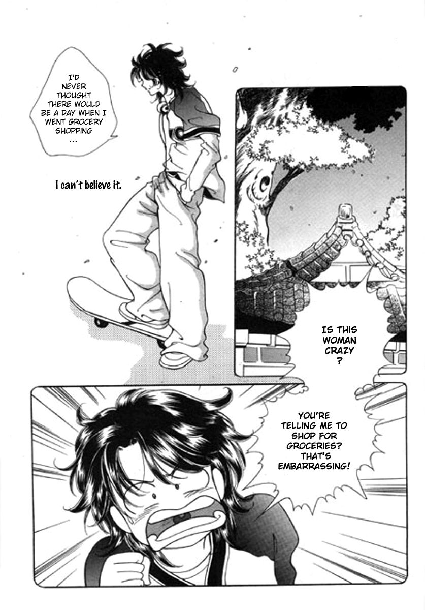 Moknanahui Honeymoon Diary Chapter 5 page 7 - Chapter 5