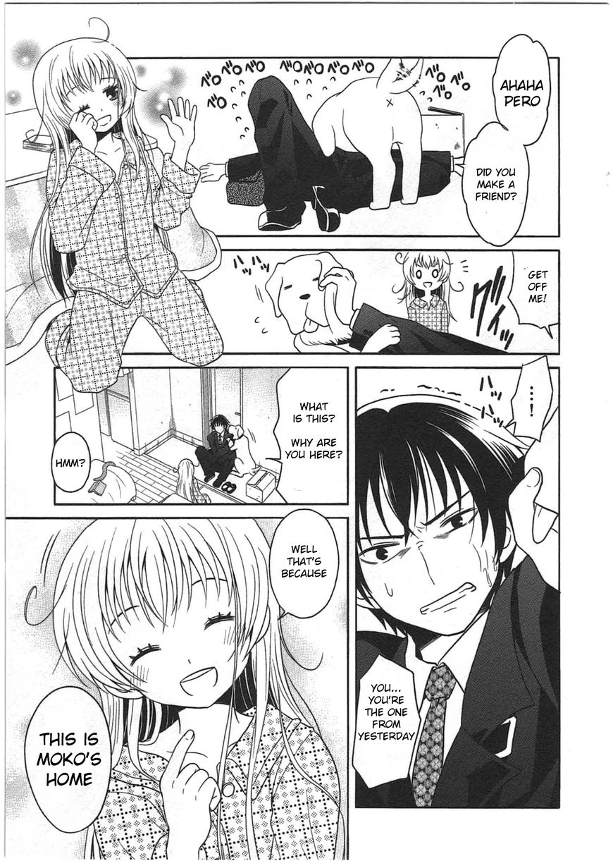 Moko to Yuganda Satsujinki domo Chapter 1 page 14 - Chapter 1