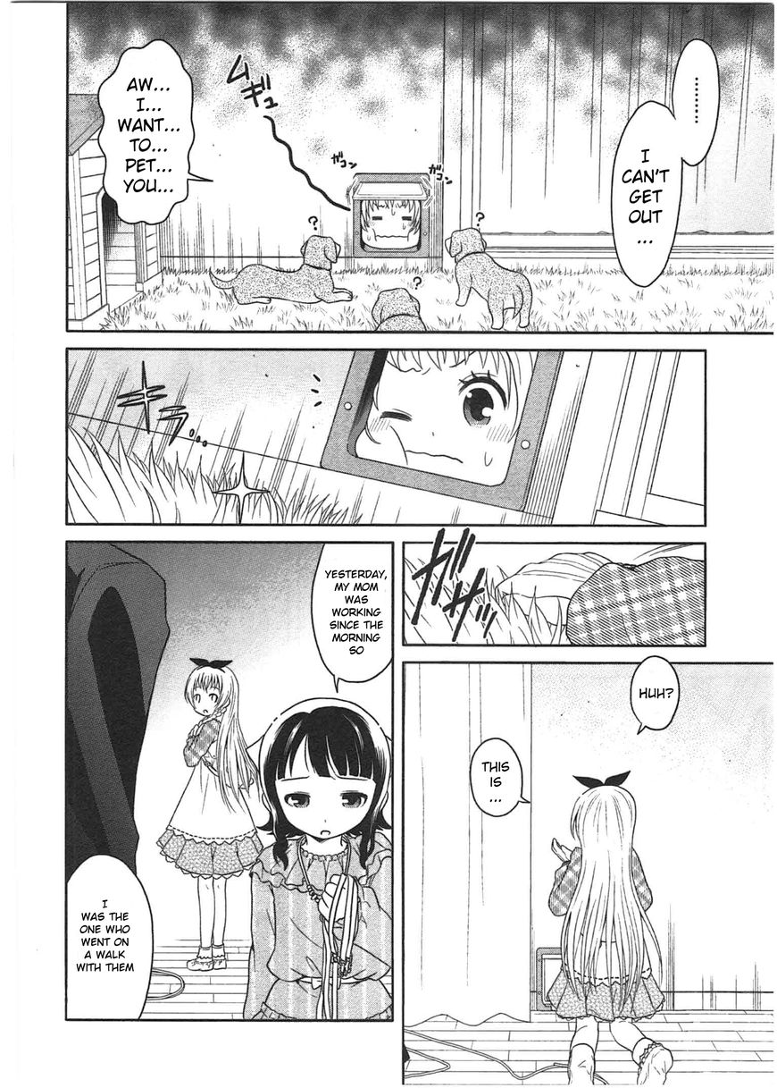 Moko to Yuganda Satsujinki domo Chapter 1 page 27 - Chapter 1