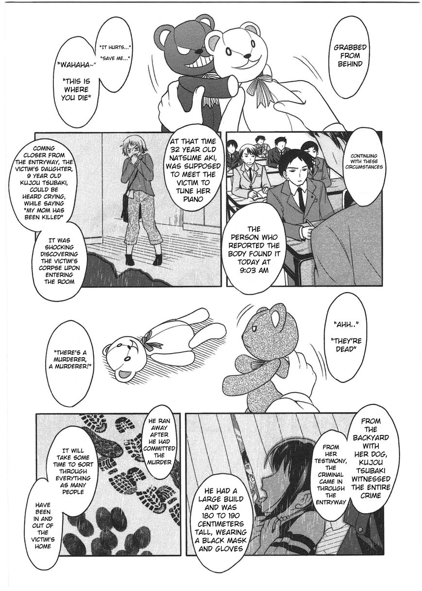 Moko to Yuganda Satsujinki domo Chapter 1 page 5 - Chapter 1