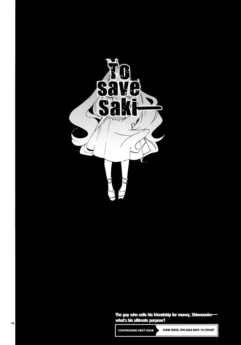 Mokushiroku Alice Chapter 2 page 38 - Chapter 2 : Lies and Promises