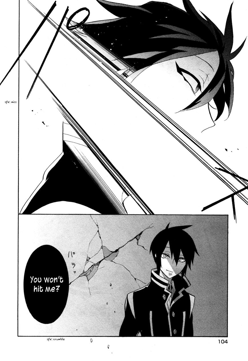 Mokushiroku Alice Chapter 3 page 14 - Chapter 3