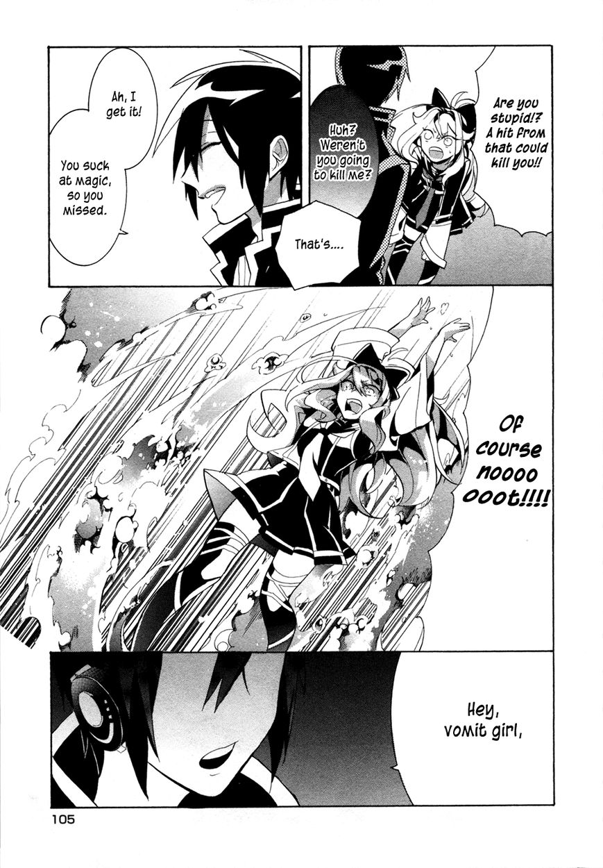 Mokushiroku Alice Chapter 3 page 15 - Chapter 3