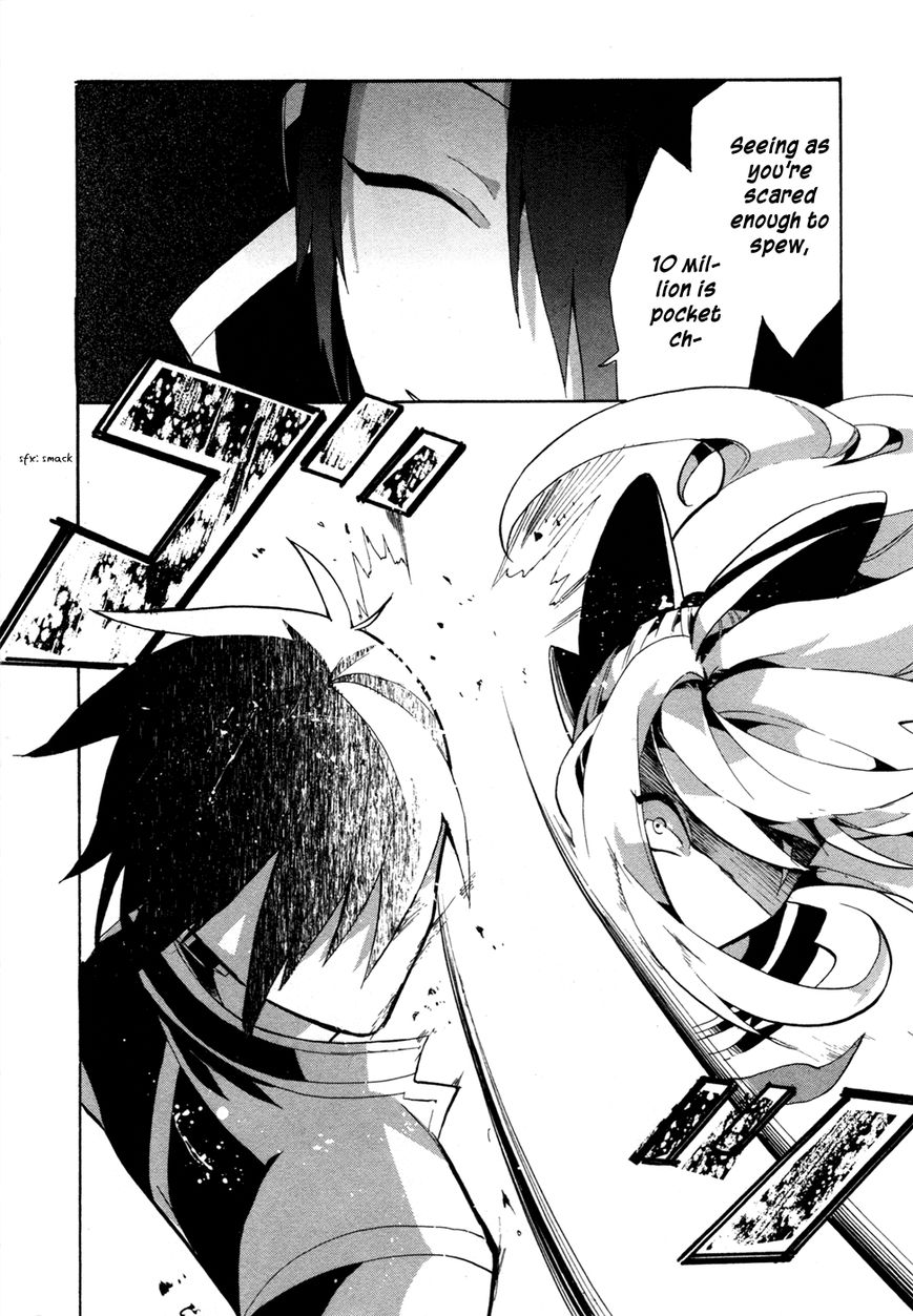 Mokushiroku Alice Chapter 3 page 20 - Chapter 3