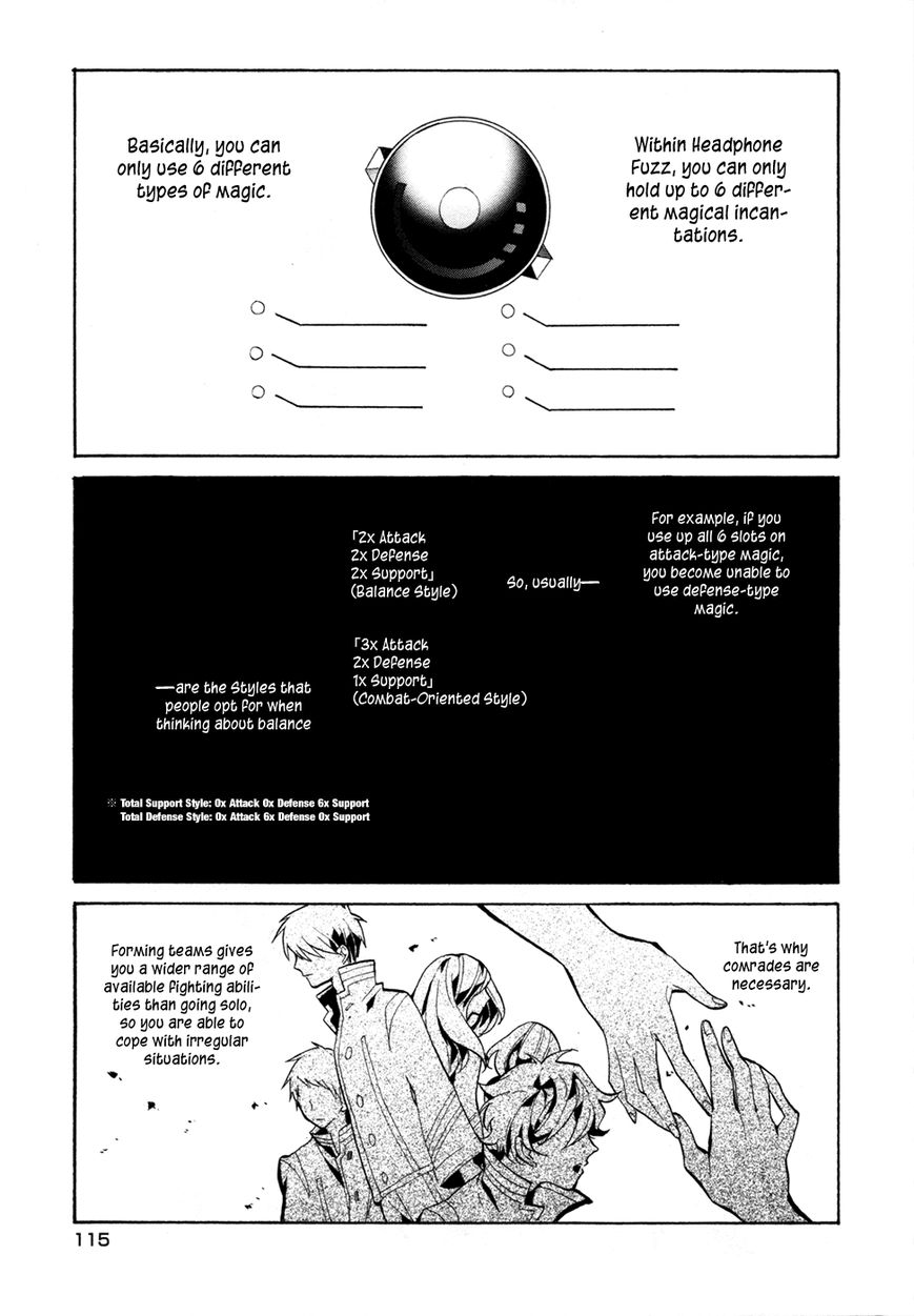 Mokushiroku Alice Chapter 3 page 25 - Chapter 3