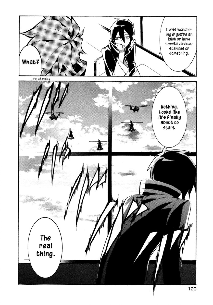 Mokushiroku Alice Chapter 3 page 30 - Chapter 3