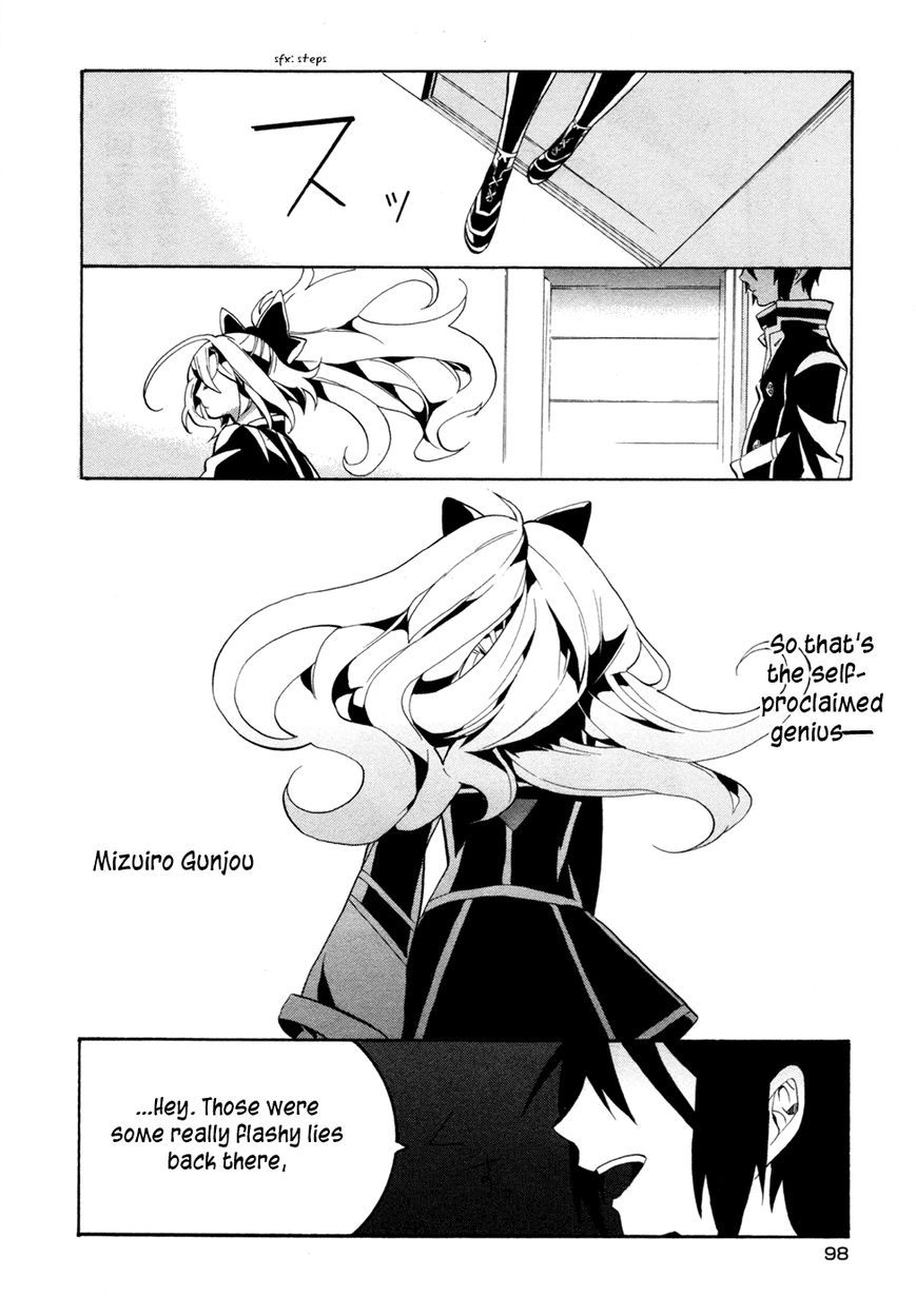 Mokushiroku Alice Chapter 3 page 8 - Chapter 3