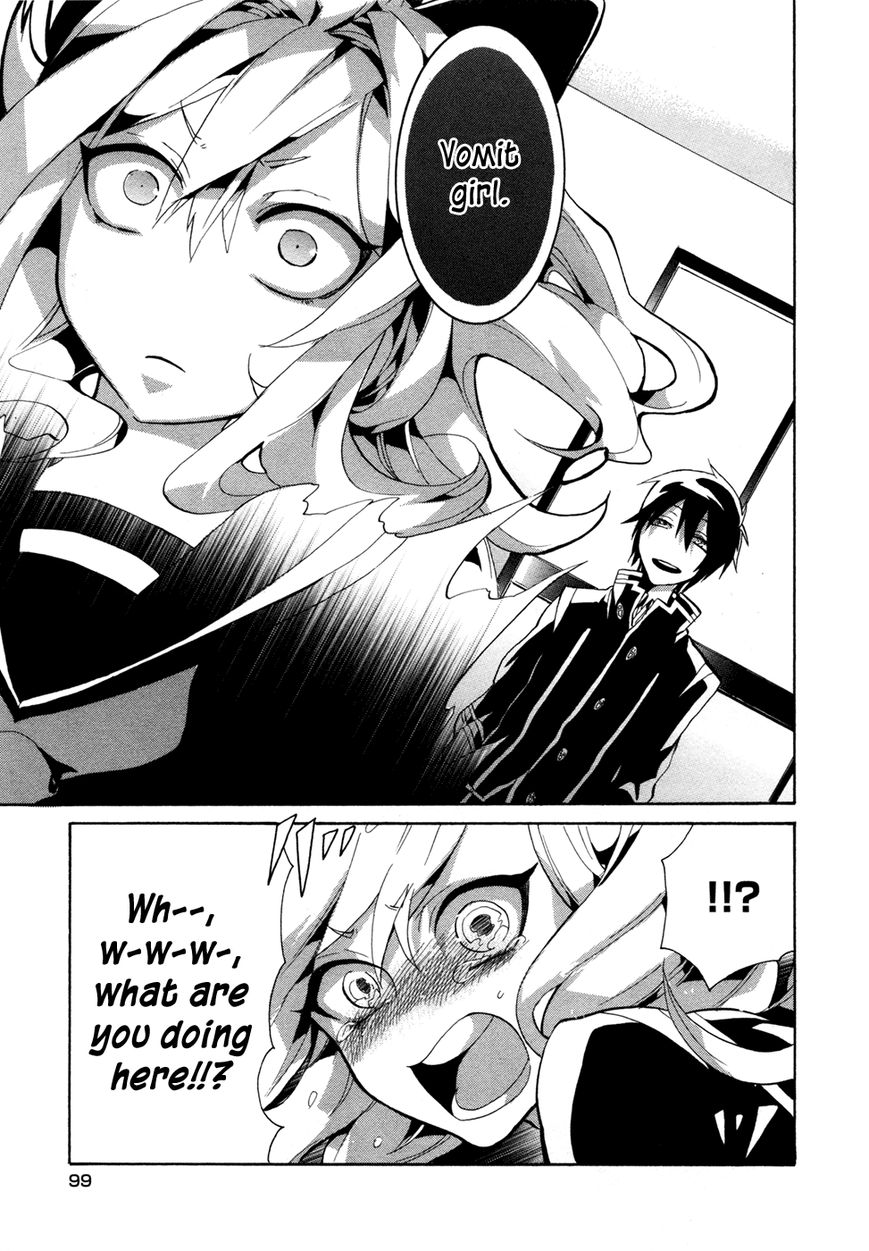 Mokushiroku Alice Chapter 3 page 9 - Chapter 3