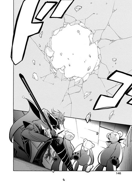 Mokushiroku Alice Chapter 4 page 21 - Chapter 4 : Misrepresentation