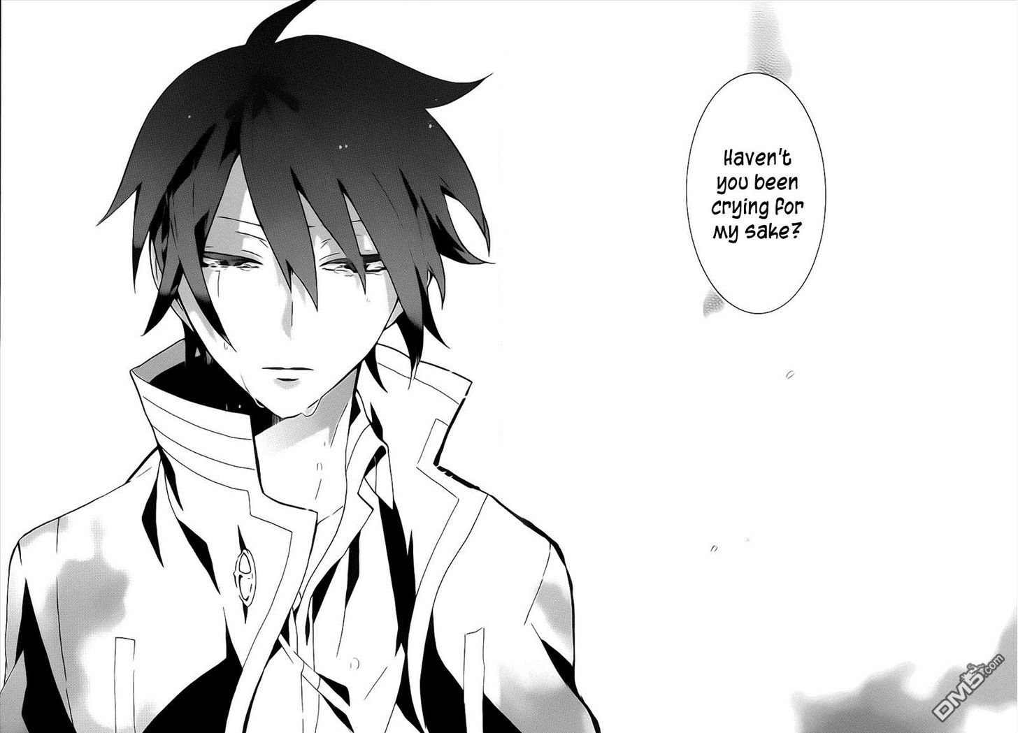 Mokushiroku Alice Chapter 7 page 38 - Chapter 7 : The Final Four Minutes of the Story