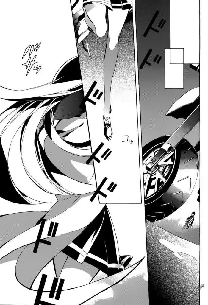 Mokushiroku Alice Chapter 8 page 26 - Chapter 8: The World Afterwards
