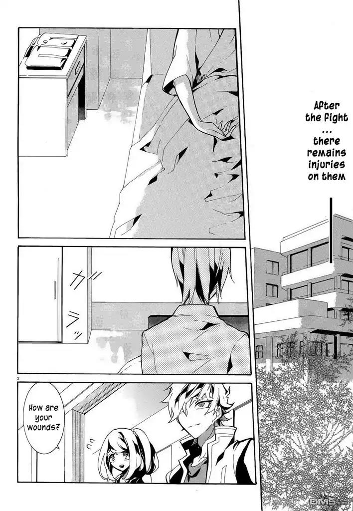 Mokushiroku Alice Chapter 8 page 3 - Chapter 8: The World Afterwards