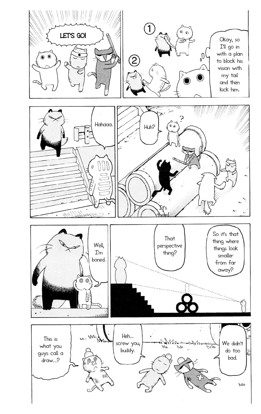 Mokuyoubi no Furutto Chapter 1 page 25 - Chapter 1