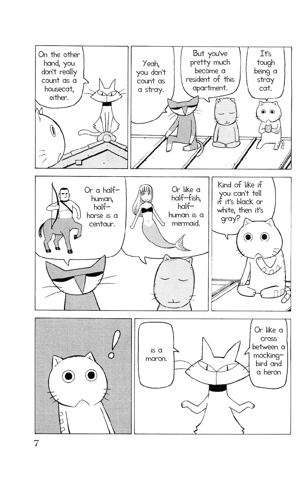 Mokuyoubi no Furutto Chapter 1 page 3 - Chapter 1