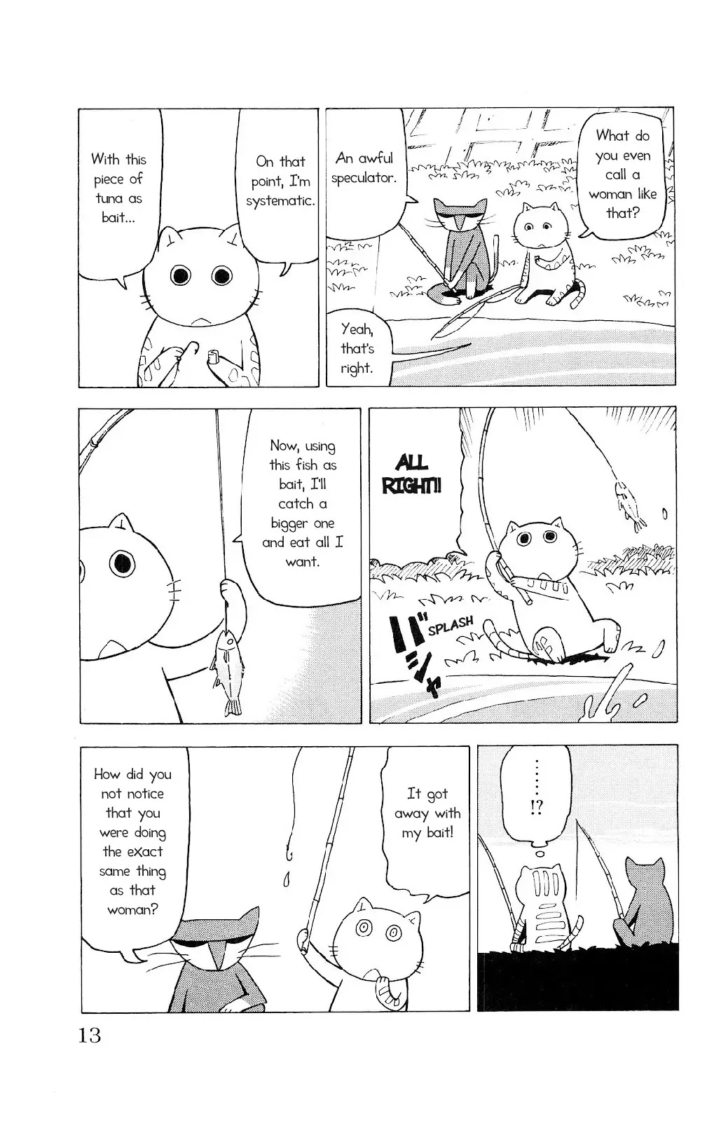 Mokuyoubi no Furutto Chapter 1 page 9 - Chapter 1