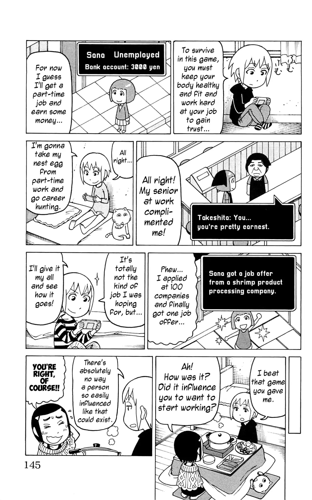 Mokuyoubi no Furutto Chapter 10 page 16 - Chapter 10