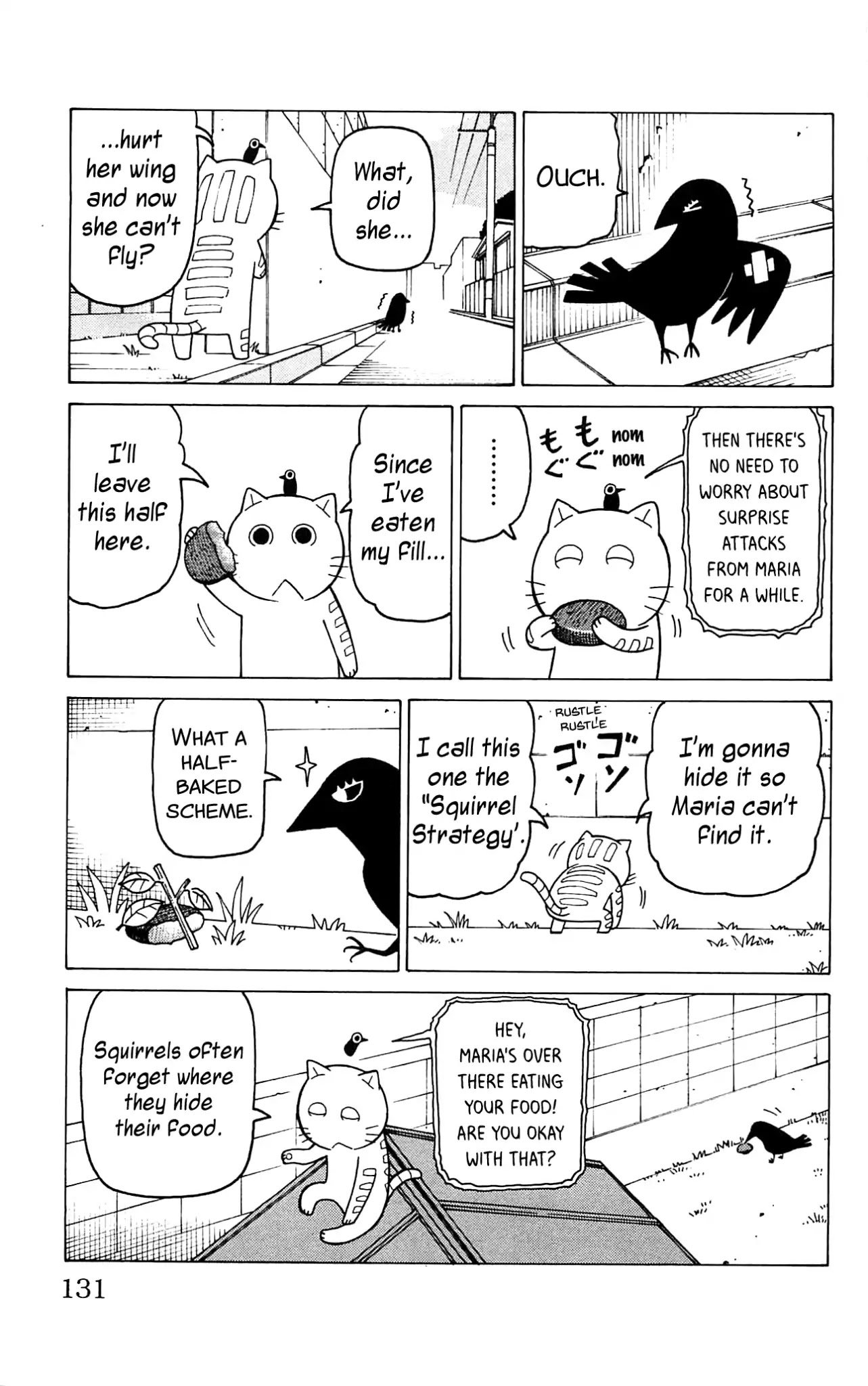Mokuyoubi no Furutto Chapter 10 page 2 - Chapter 10