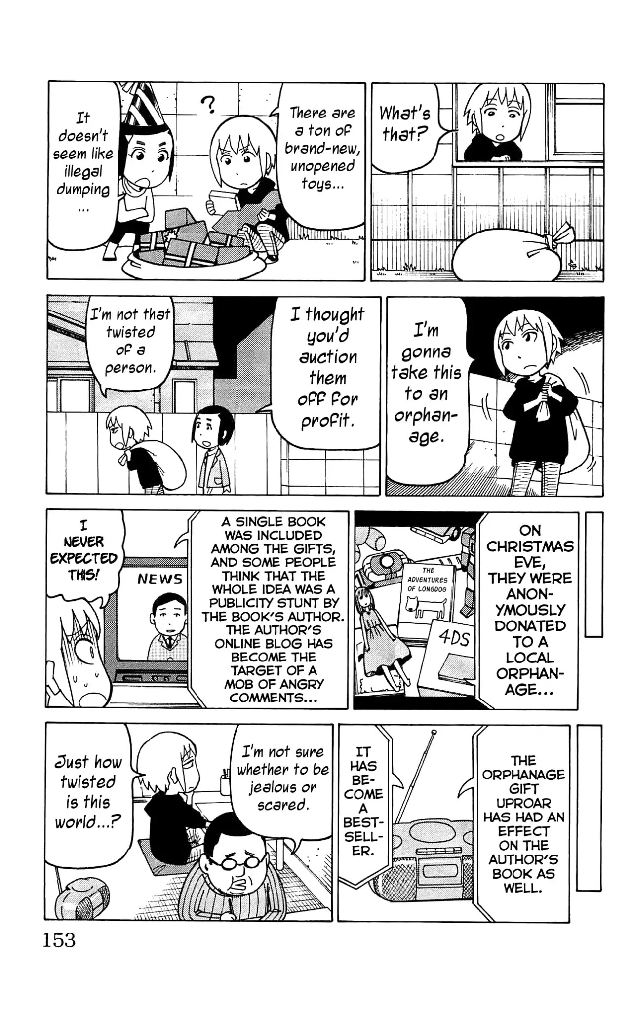 Mokuyoubi no Furutto Chapter 10 page 24 - Chapter 10