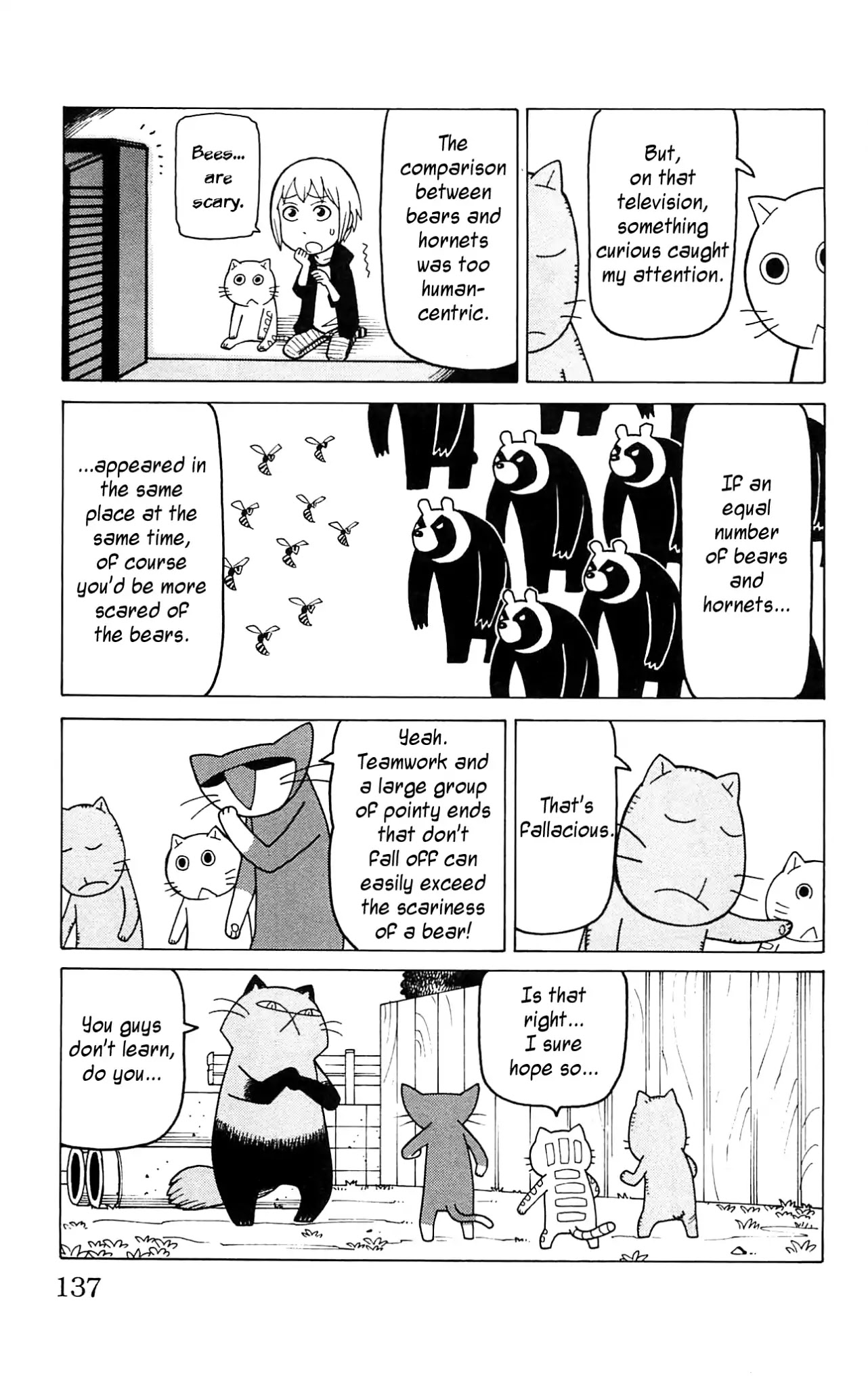 Mokuyoubi no Furutto Chapter 10 page 8 - Chapter 10