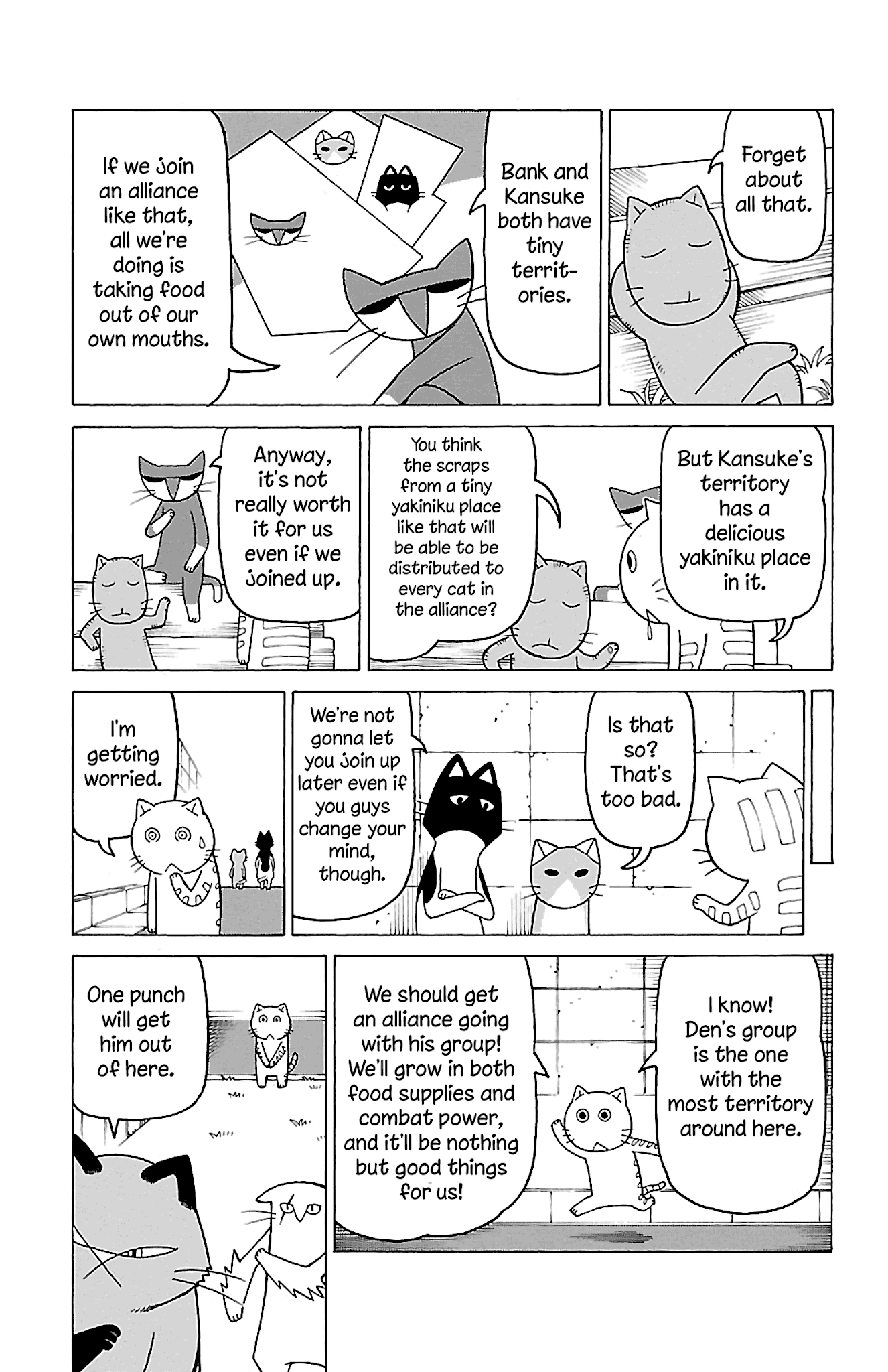 Mokuyoubi no Furutto Chapter 11 page 16 - Chapter 11