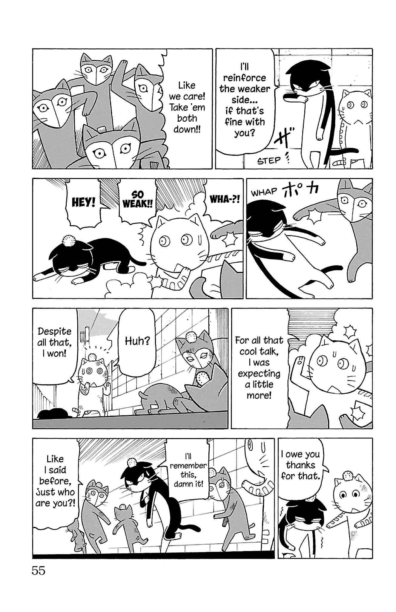 Mokuyoubi no Furutto Chapter 12 page 22 - Chapter 12