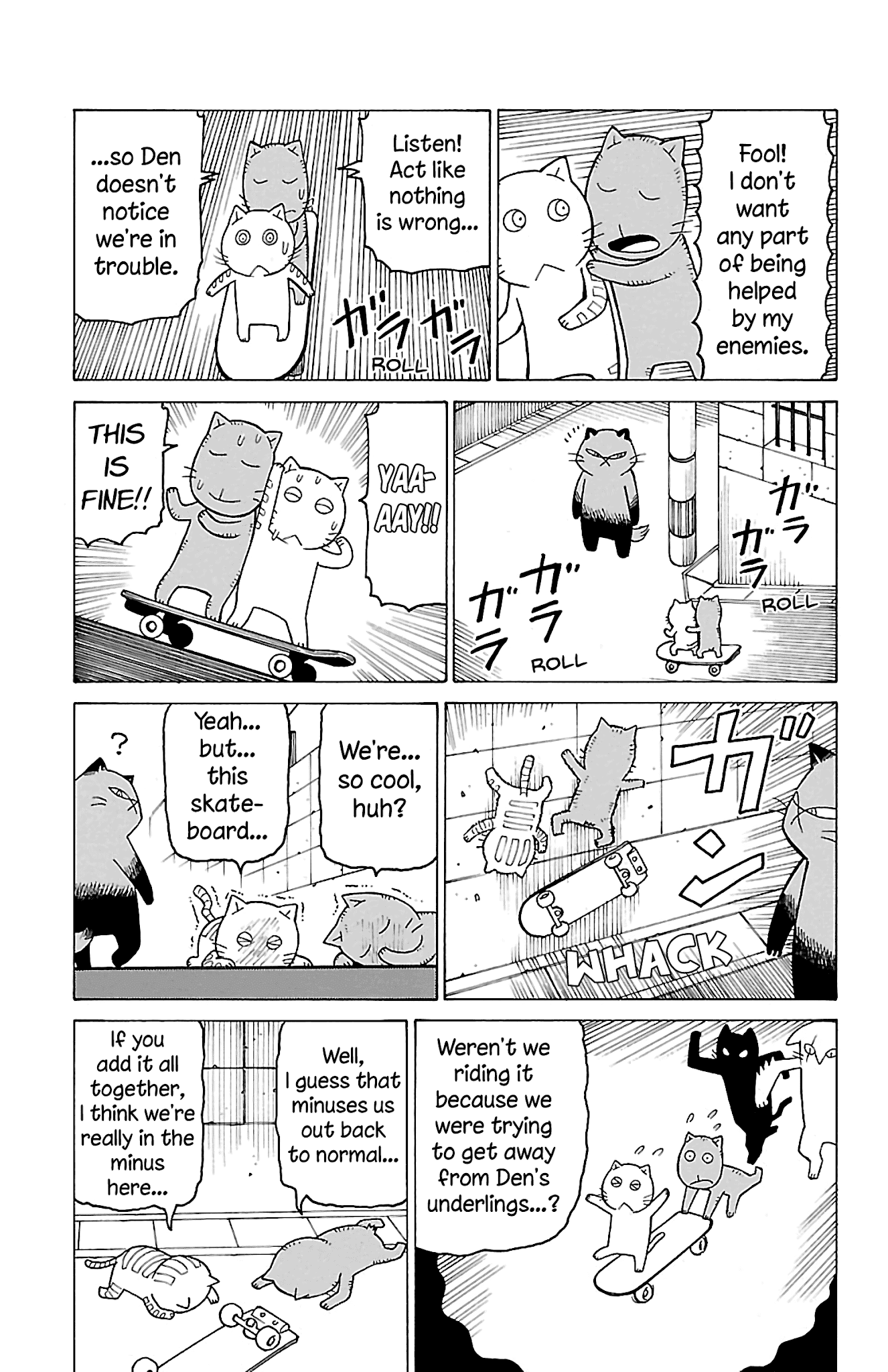 Mokuyoubi no Furutto Chapter 12 page 26 - Chapter 12