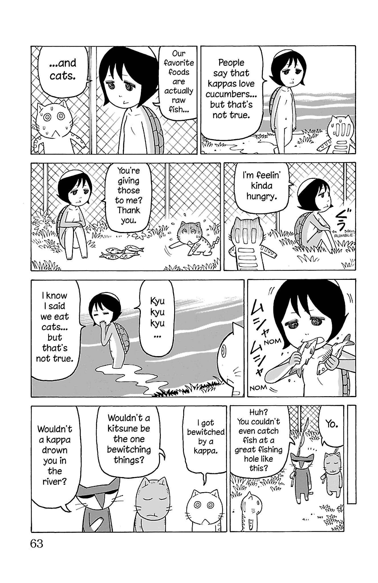 Mokuyoubi no Furutto Chapter 12 page 30 - Chapter 12