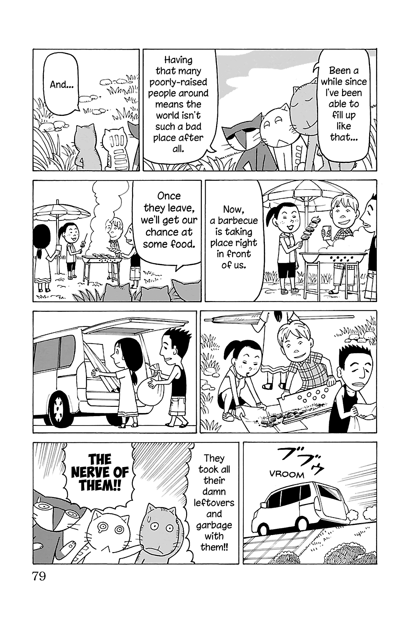 Mokuyoubi no Furutto Chapter 13 page 12 - Chapter 13