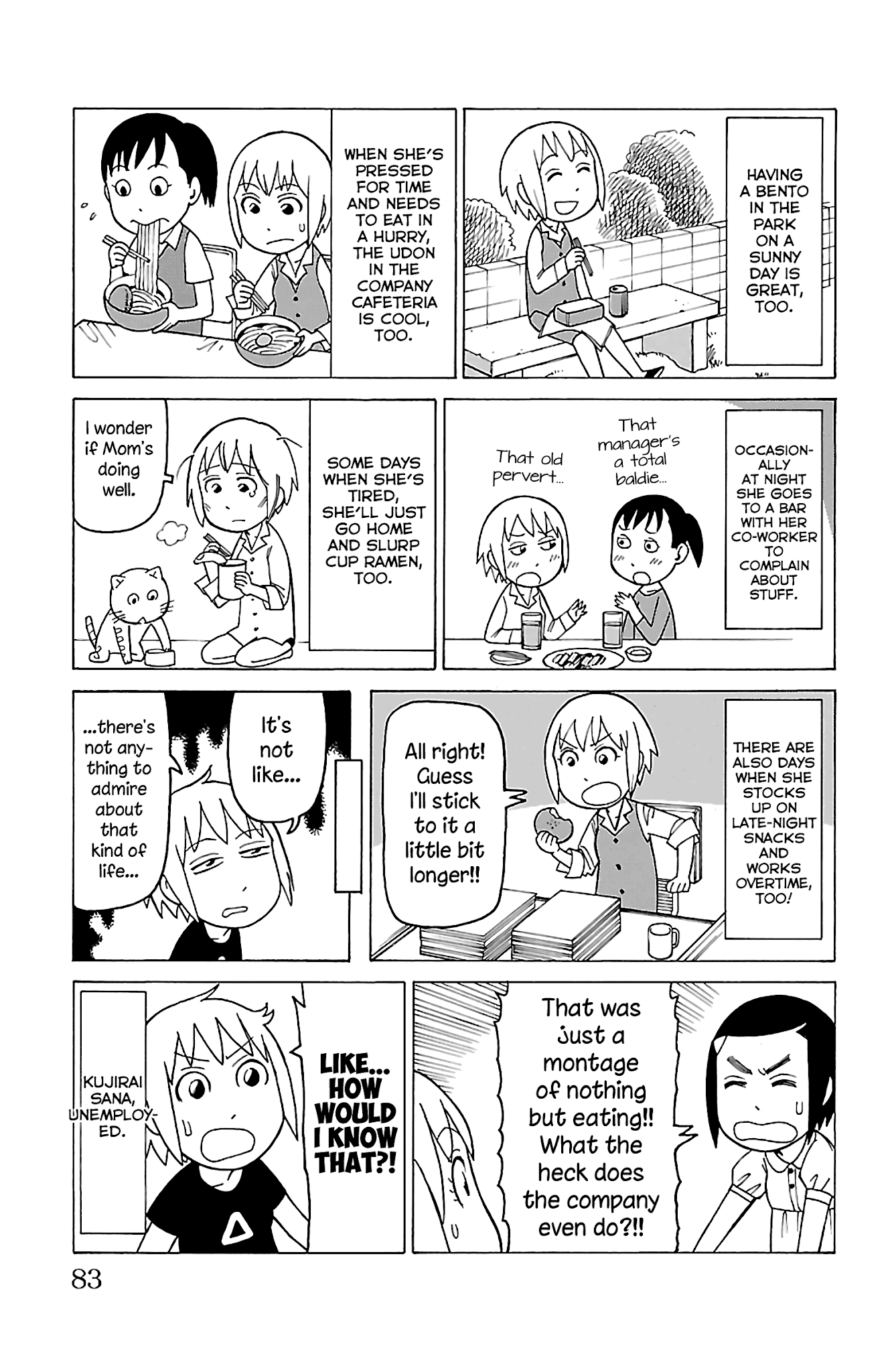 Mokuyoubi no Furutto Chapter 13 page 16 - Chapter 13
